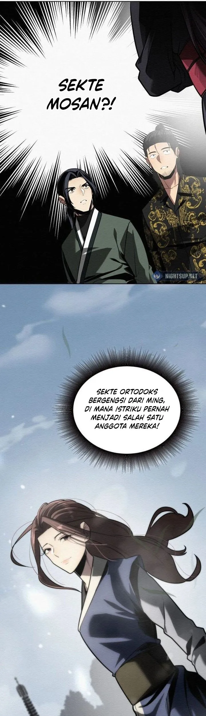 21st Century Retrogression Chapter 44 Gambar 29