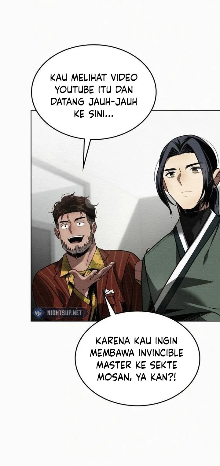 21st Century Retrogression Chapter 44 Gambar 34