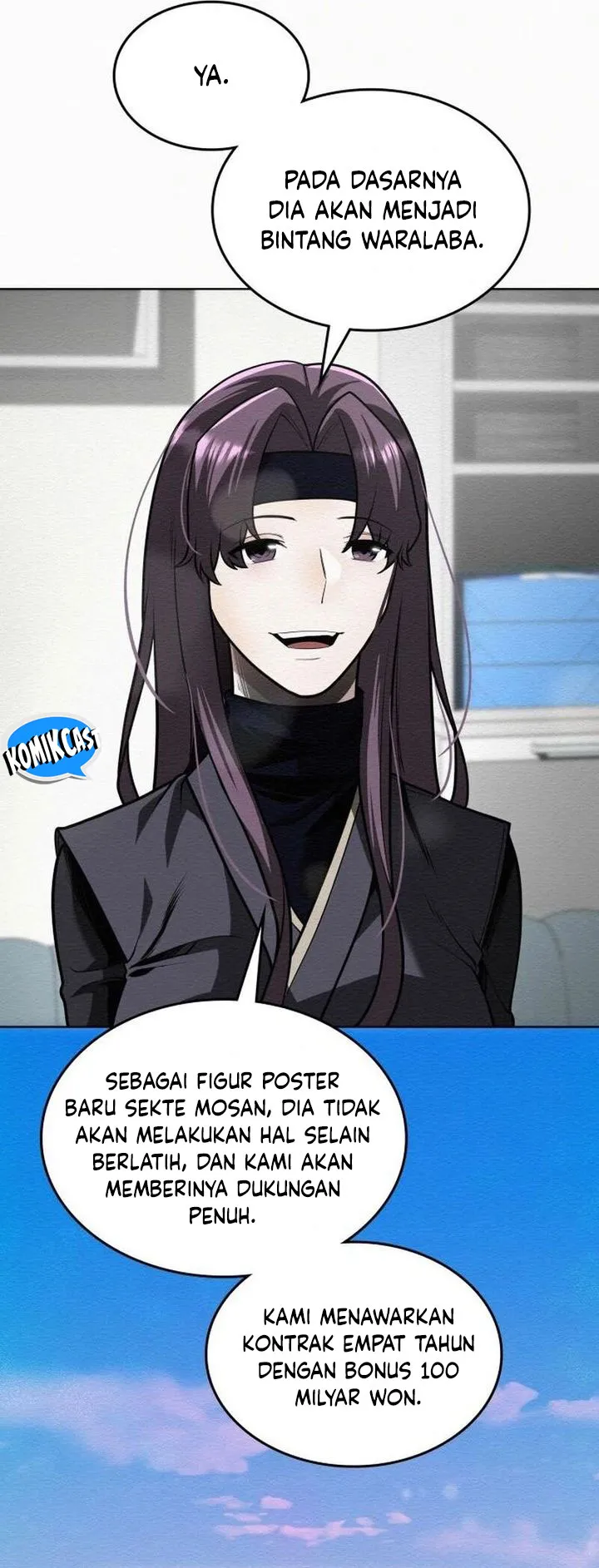 21st Century Retrogression Chapter 44 Gambar 35