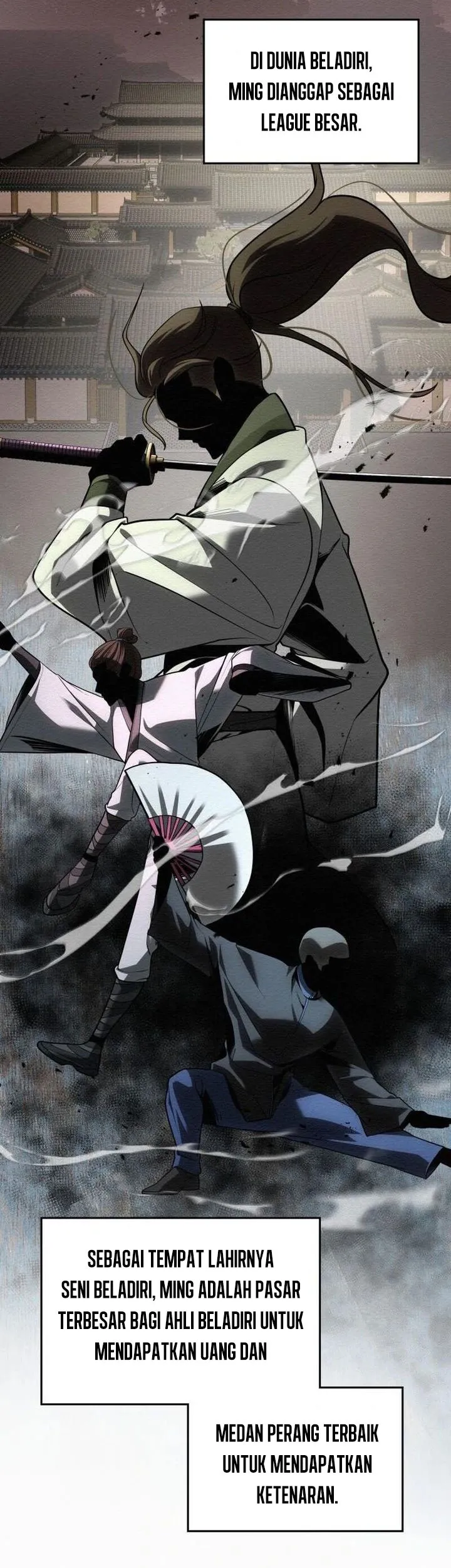 21st Century Retrogression Chapter 44 Gambar 37