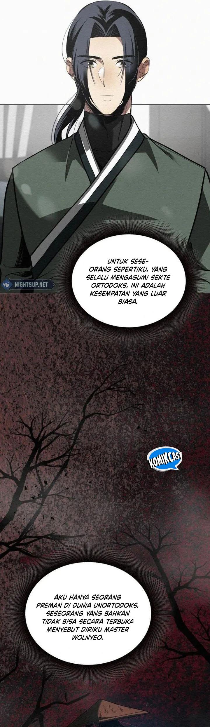 21st Century Retrogression Chapter 44 Gambar 39