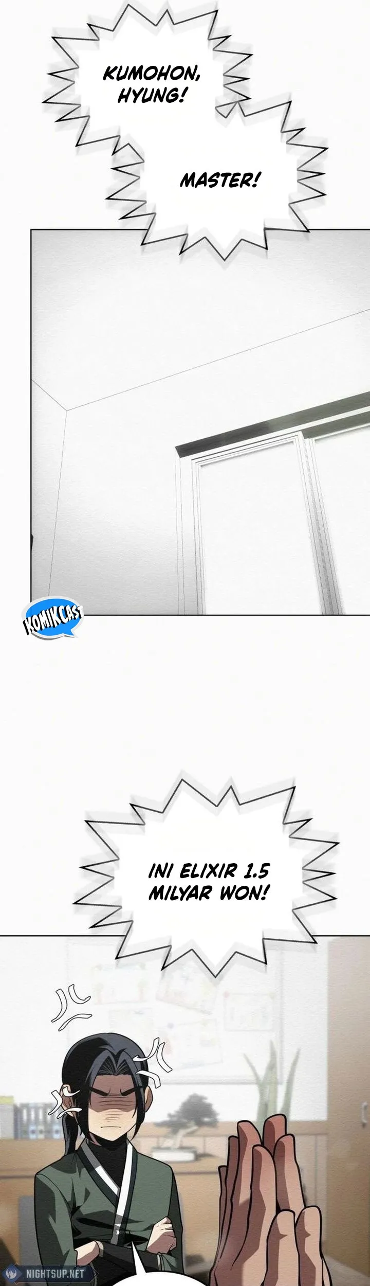  21st Century Retrogression Chapter 44 gambar 2