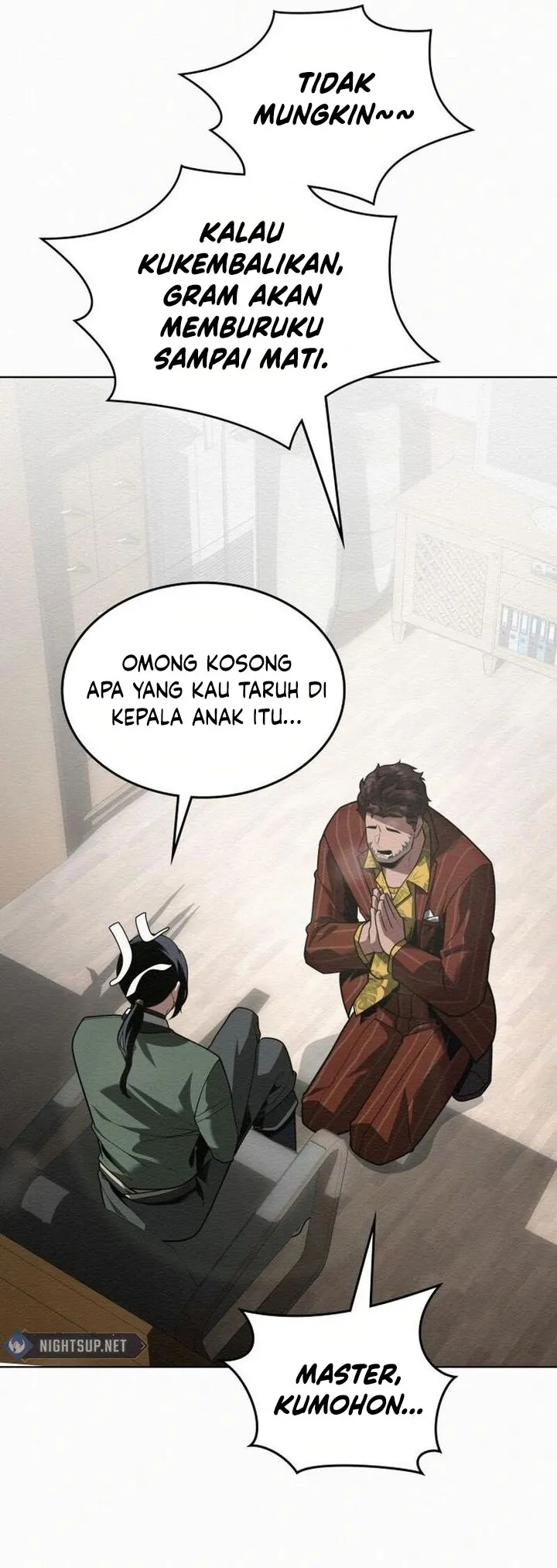 21st Century Retrogression Chapter 44 Gambar 4