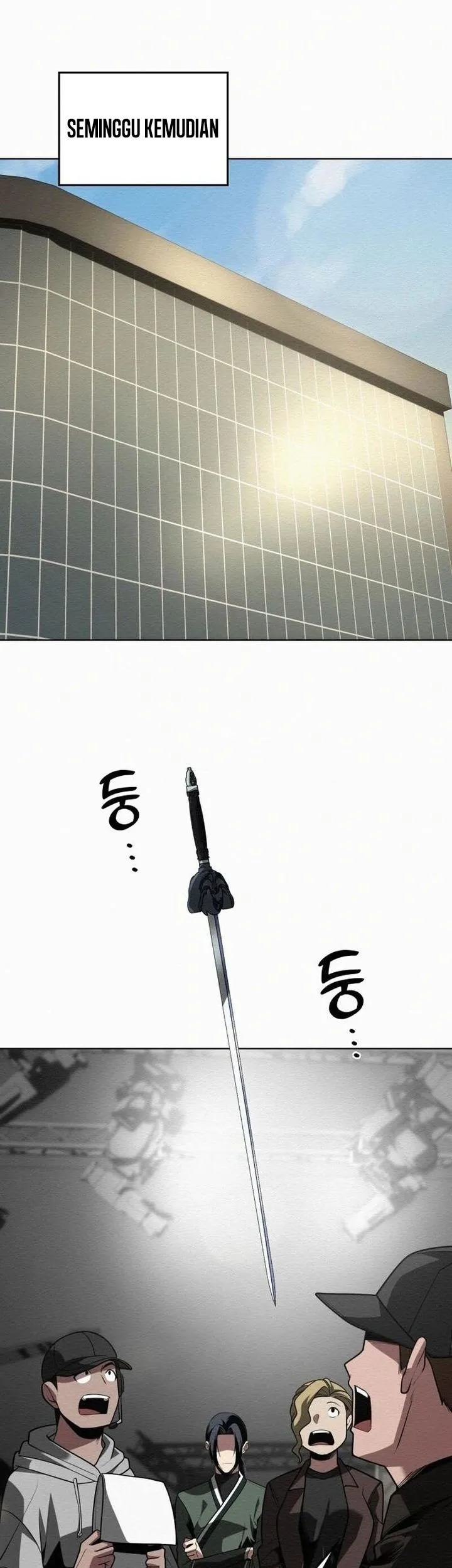 21st Century Retrogression Chapter 44 Gambar 46