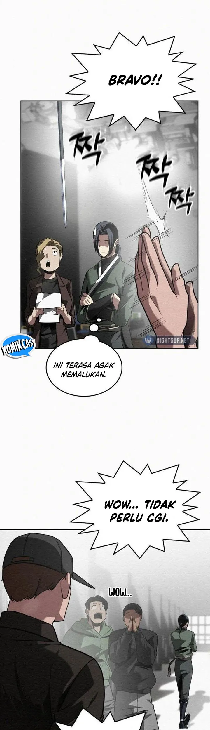 21st Century Retrogression Chapter 44 Gambar 48