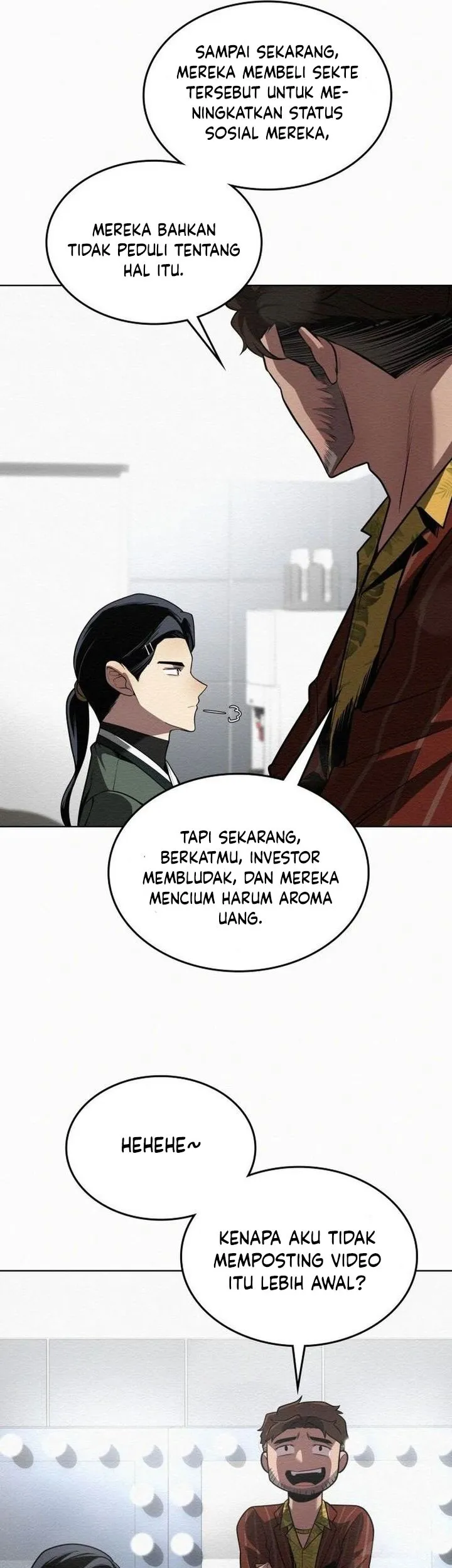 21st Century Retrogression Chapter 44 Gambar 53