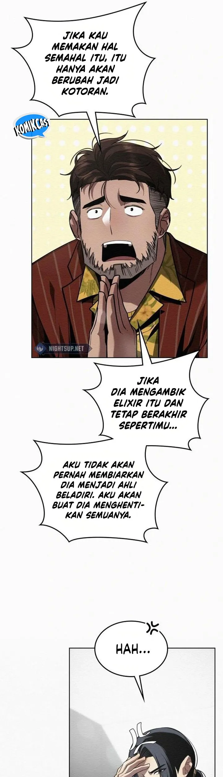21st Century Retrogression Chapter 44 Gambar 5