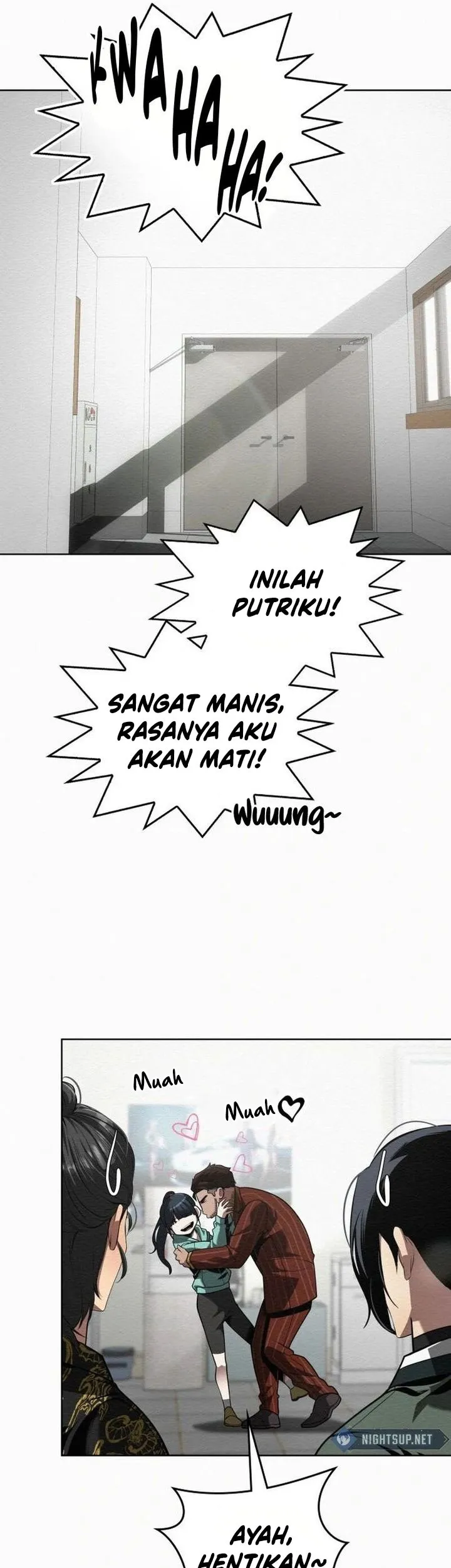 21st Century Retrogression Chapter 44 Gambar 10