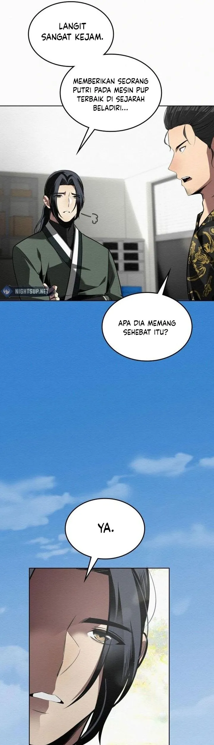 21st Century Retrogression Chapter 44 Gambar 12