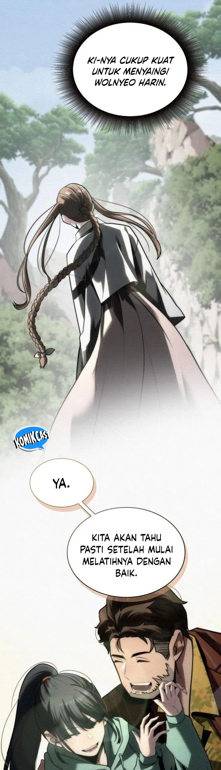 21st Century Retrogression Chapter 44 Gambar 14