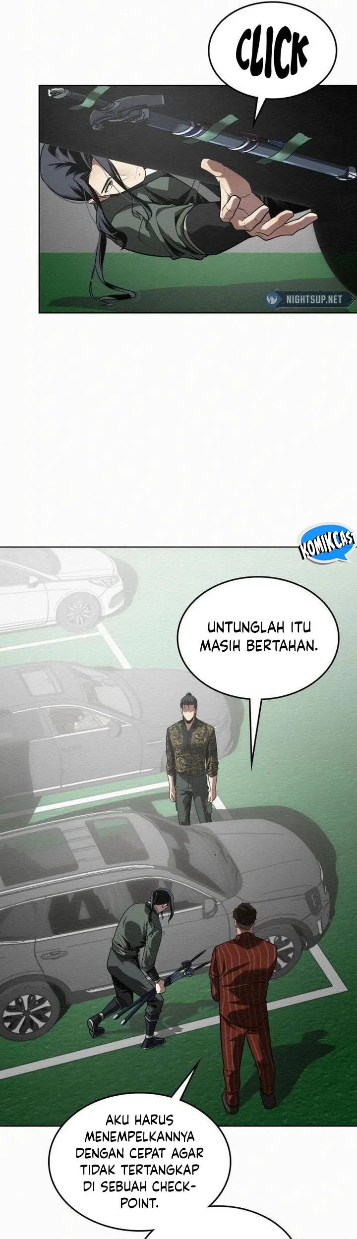 21st Century Retrogression Chapter 45 Gambar 19