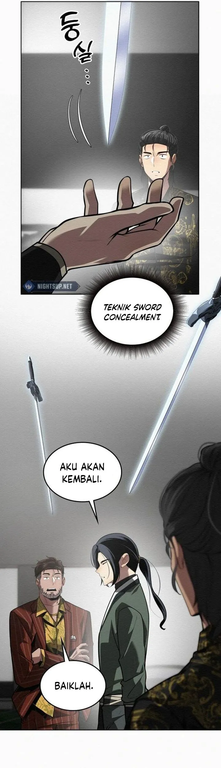 21st Century Retrogression Chapter 45 Gambar 21