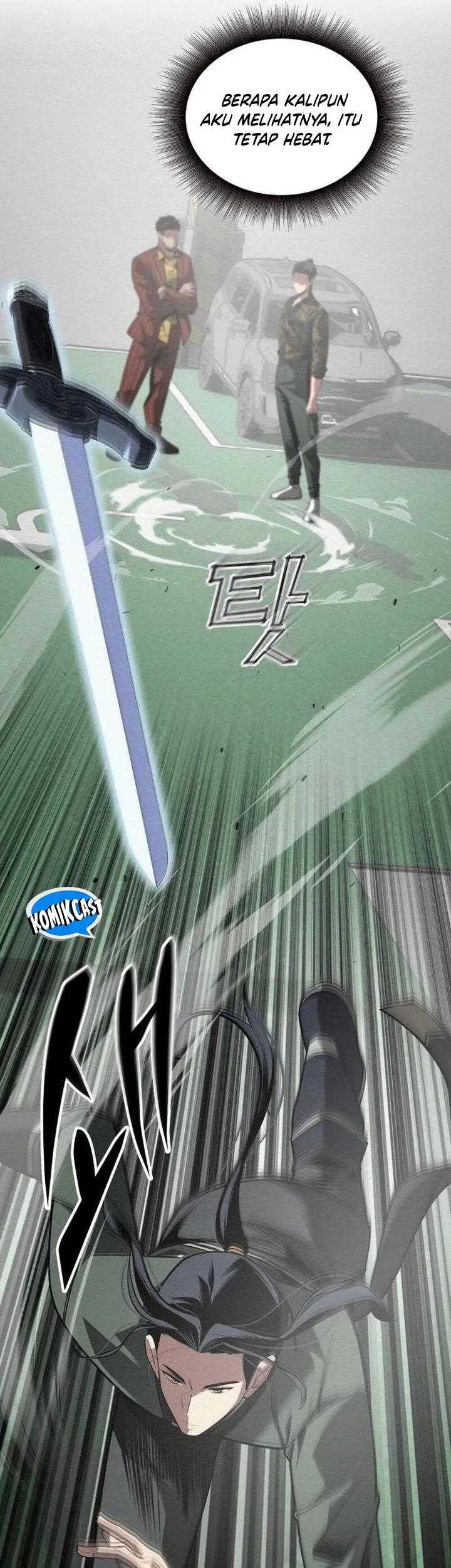 21st Century Retrogression Chapter 45 Gambar 23