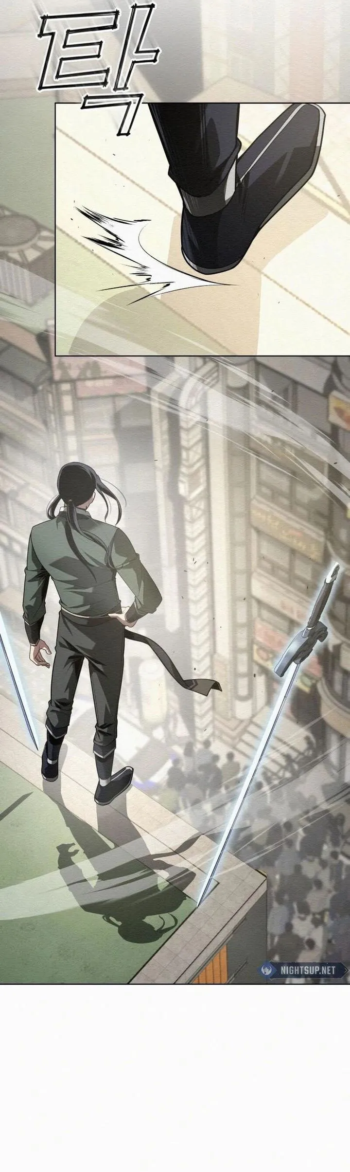 21st Century Retrogression Chapter 45 Gambar 27