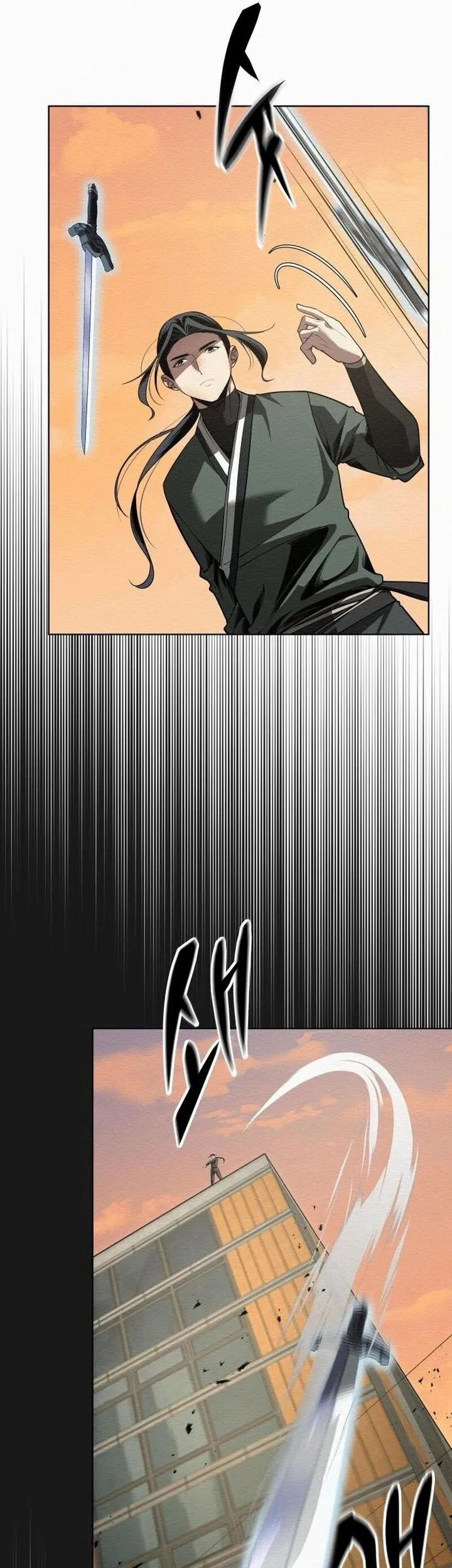 21st Century Retrogression Chapter 45 Gambar 28