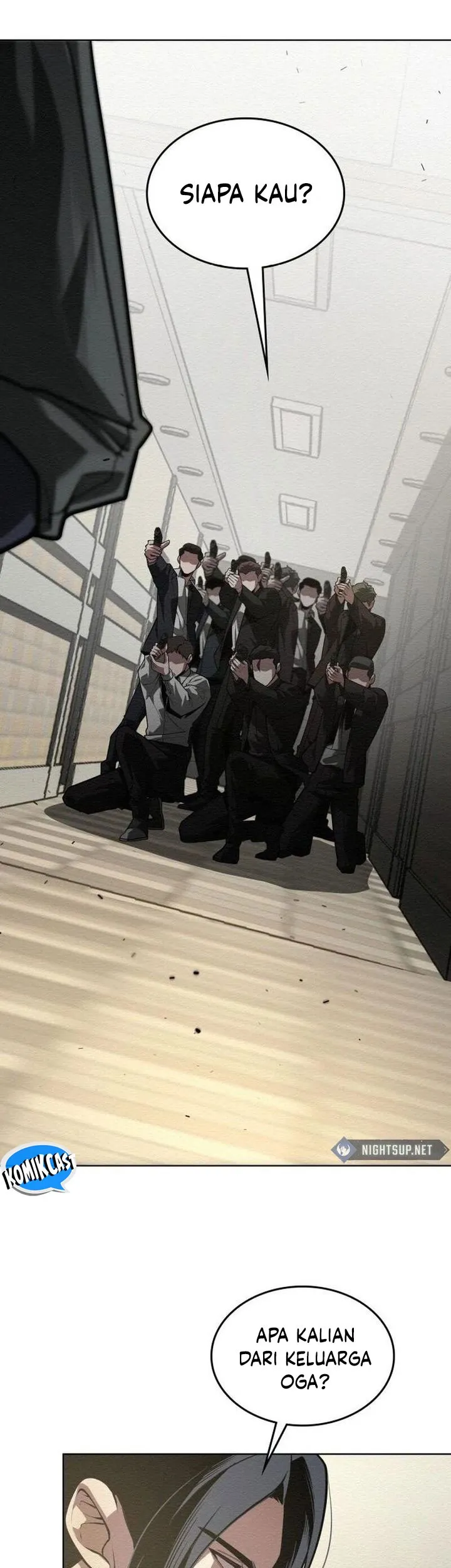 21st Century Retrogression Chapter 45 Gambar 47