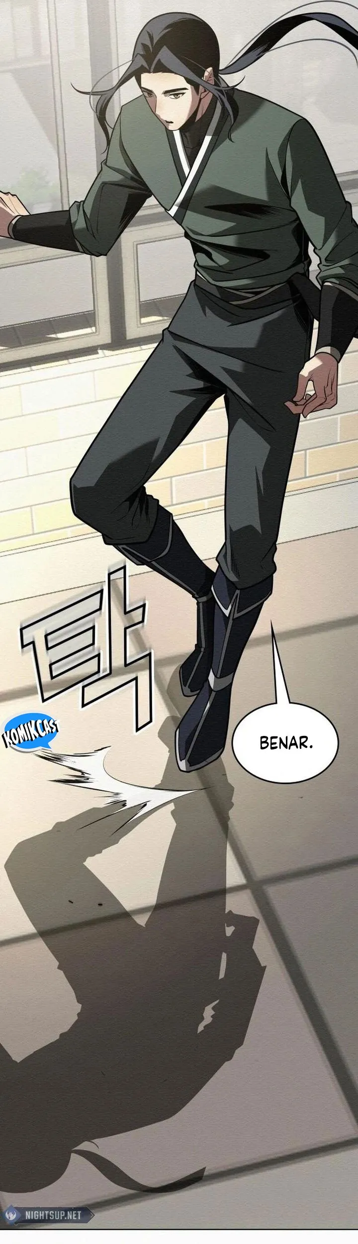 21st Century Retrogression Chapter 45 Gambar 50