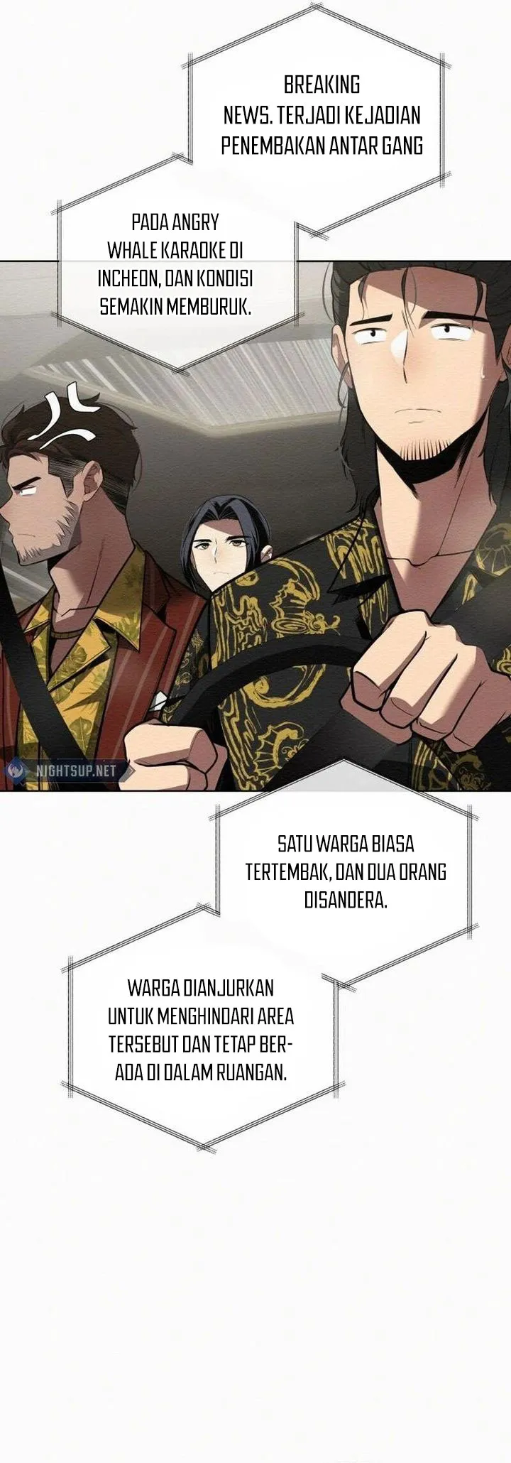 21st Century Retrogression Chapter 45 Gambar 3