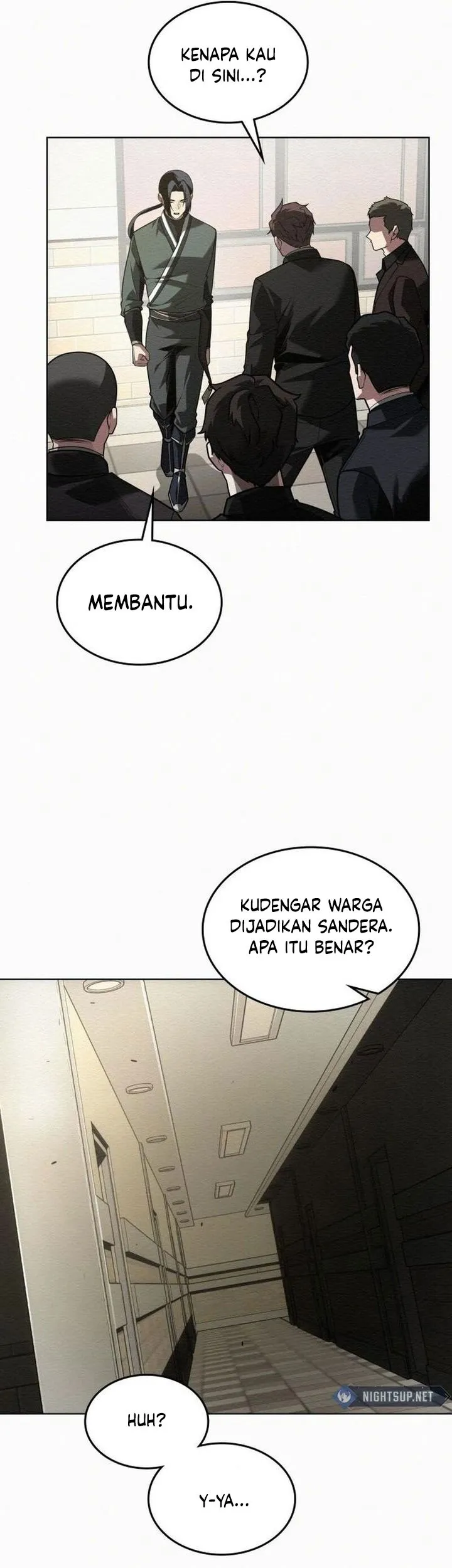 21st Century Retrogression Chapter 45 Gambar 52