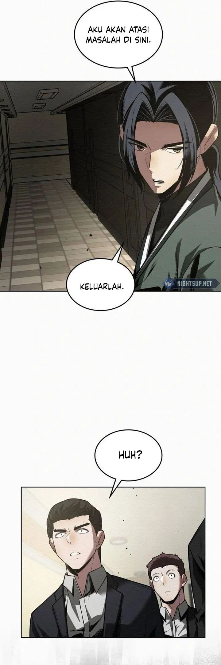 21st Century Retrogression Chapter 45 Gambar 54