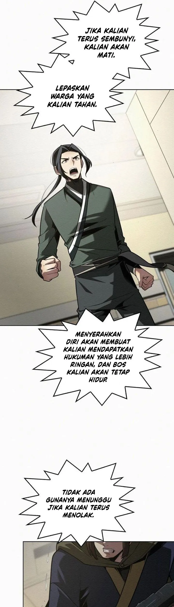 21st Century Retrogression Chapter 45 Gambar 59