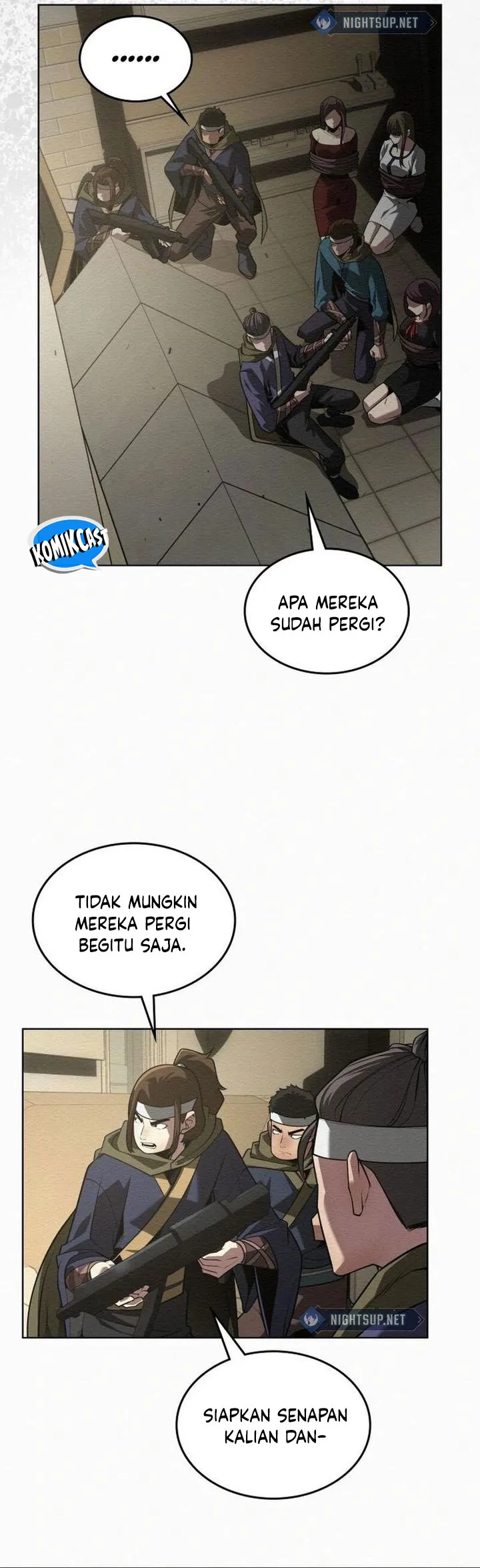 21st Century Retrogression Chapter 45 Gambar 62