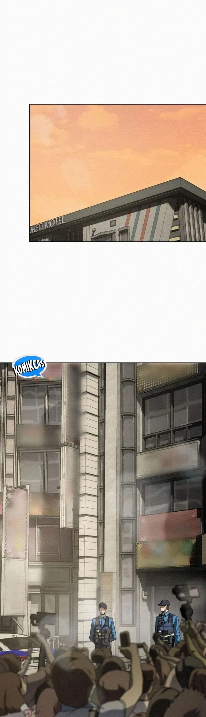 21st Century Retrogression Chapter 45 Gambar 9