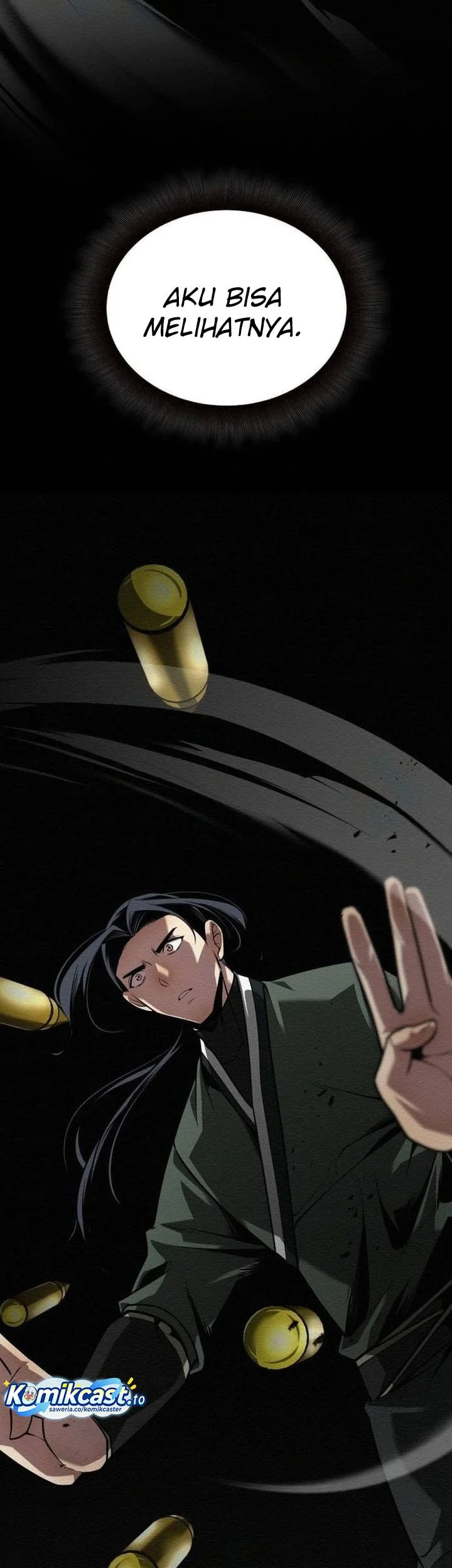 21st Century Retrogression Chapter 46 Gambar 31