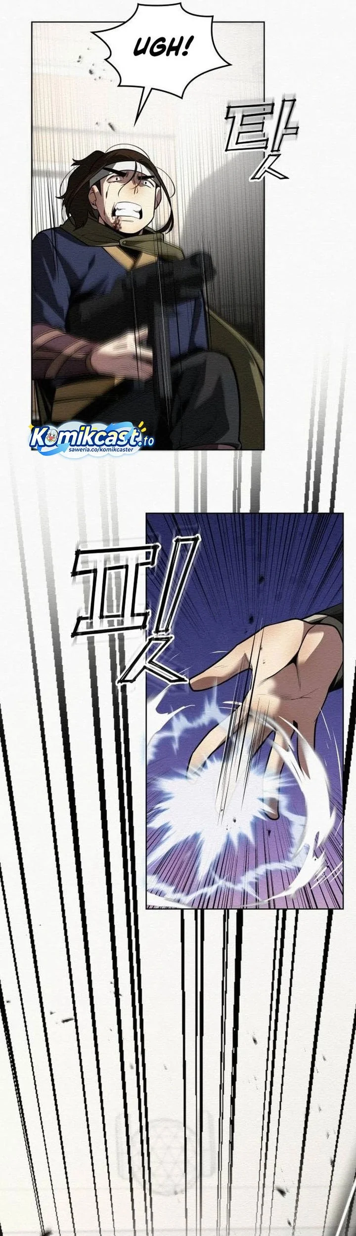 21st Century Retrogression Chapter 46 Gambar 41