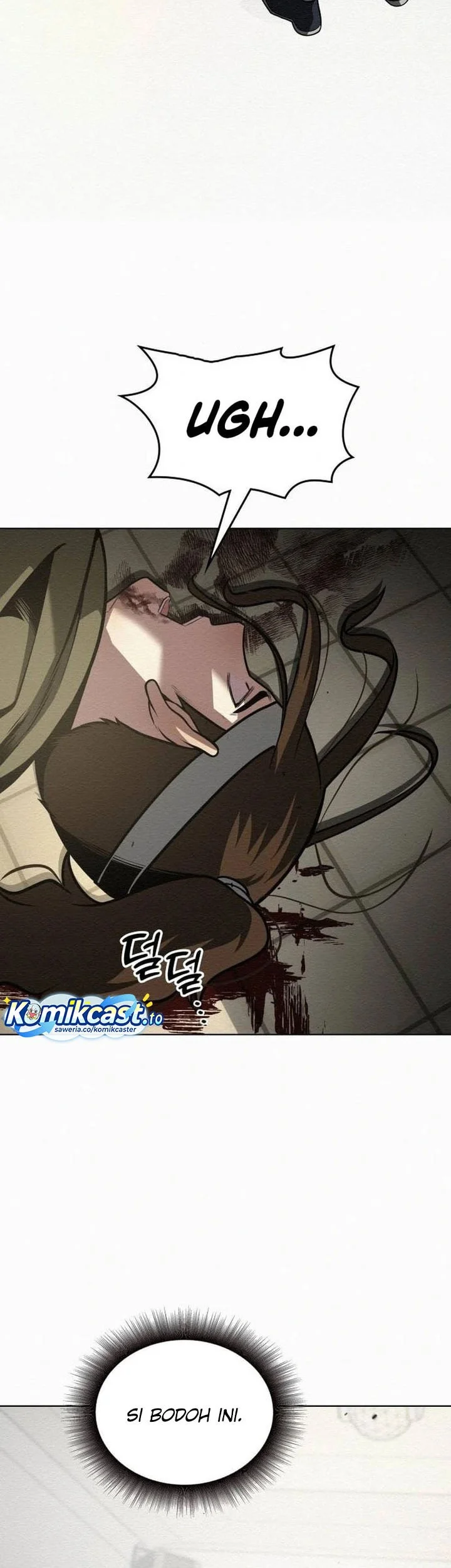 21st Century Retrogression Chapter 46 Gambar 47