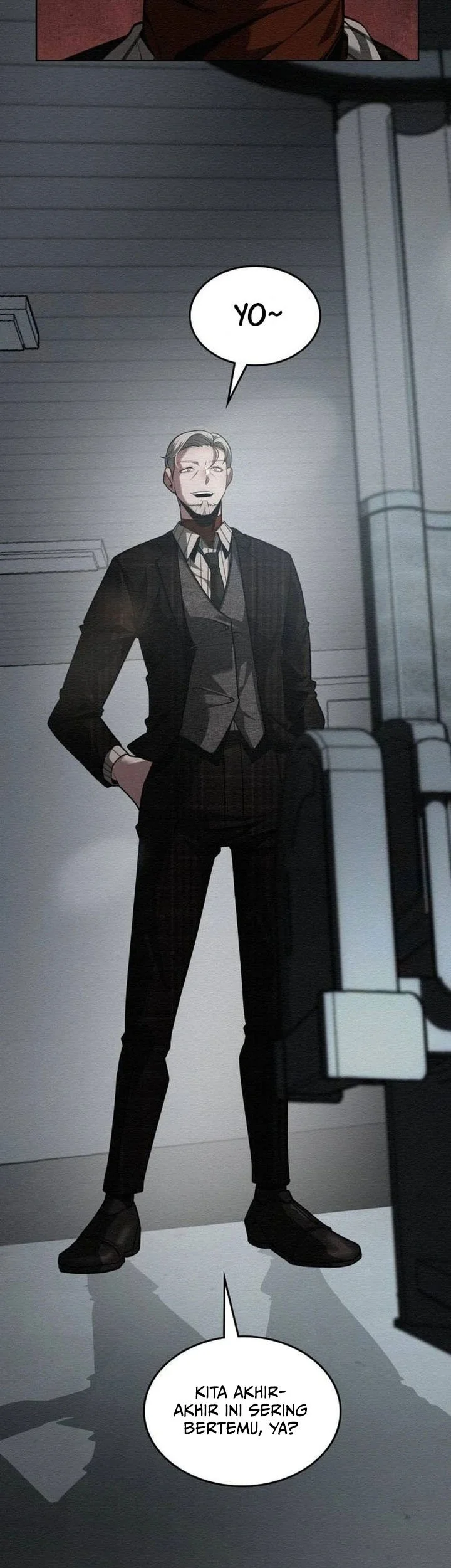 21st Century Retrogression Chapter 46 Gambar 53