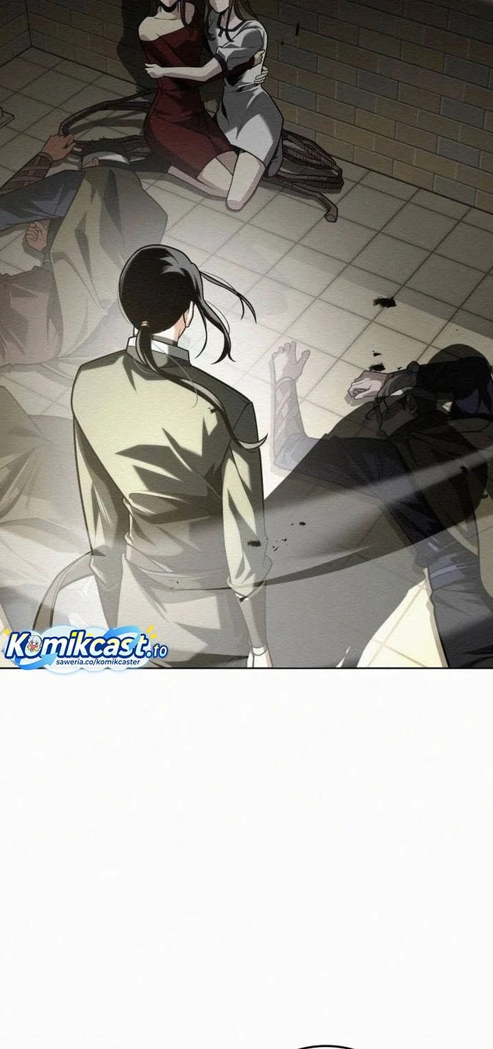 21st Century Retrogression Chapter 46 Gambar 4