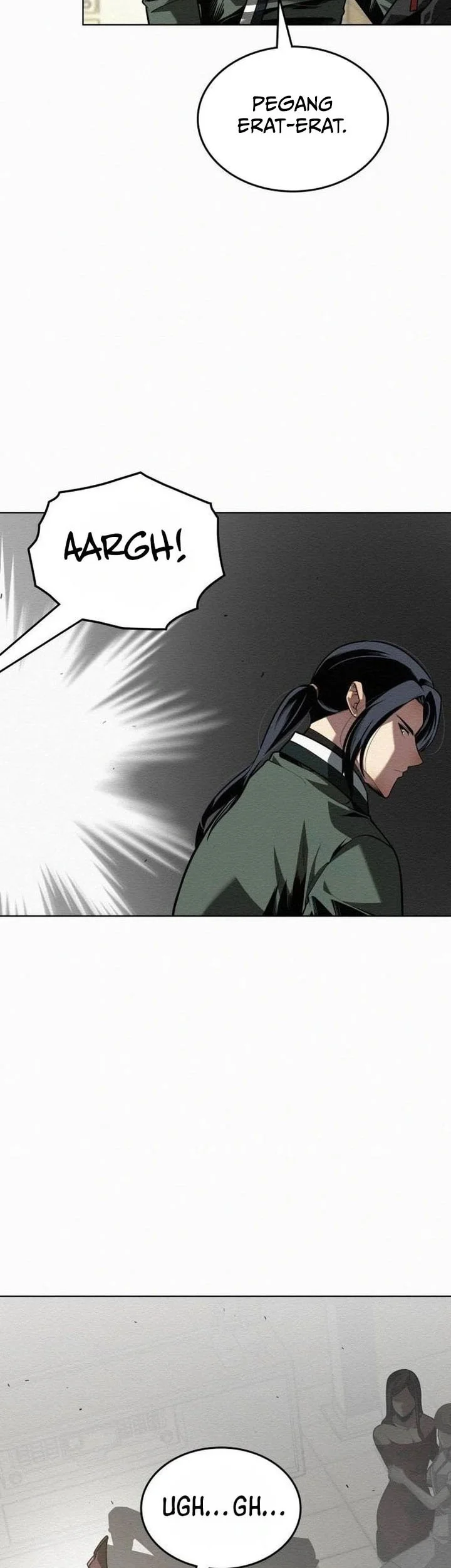 21st Century Retrogression Chapter 46 Gambar 7