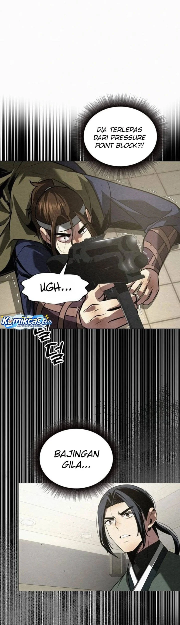 21st Century Retrogression Chapter 46 Gambar 9