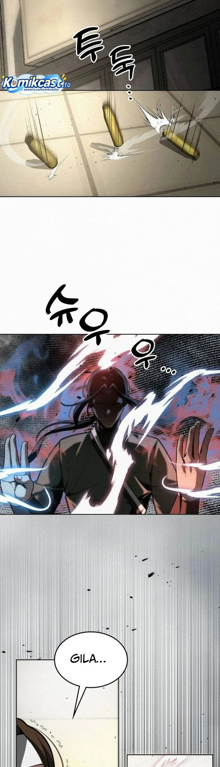 21st Century Retrogression Chapter 46 Gambar 17