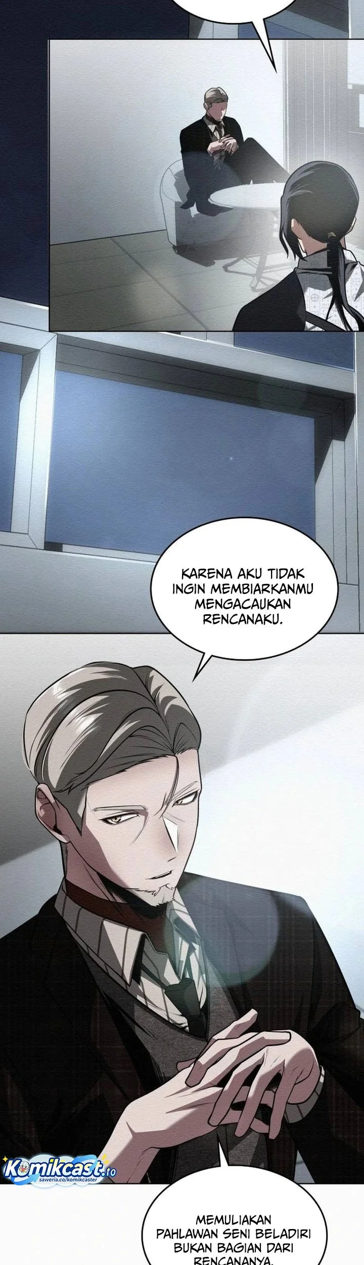 21st Century Retrogression Chapter 47 Gambar 19