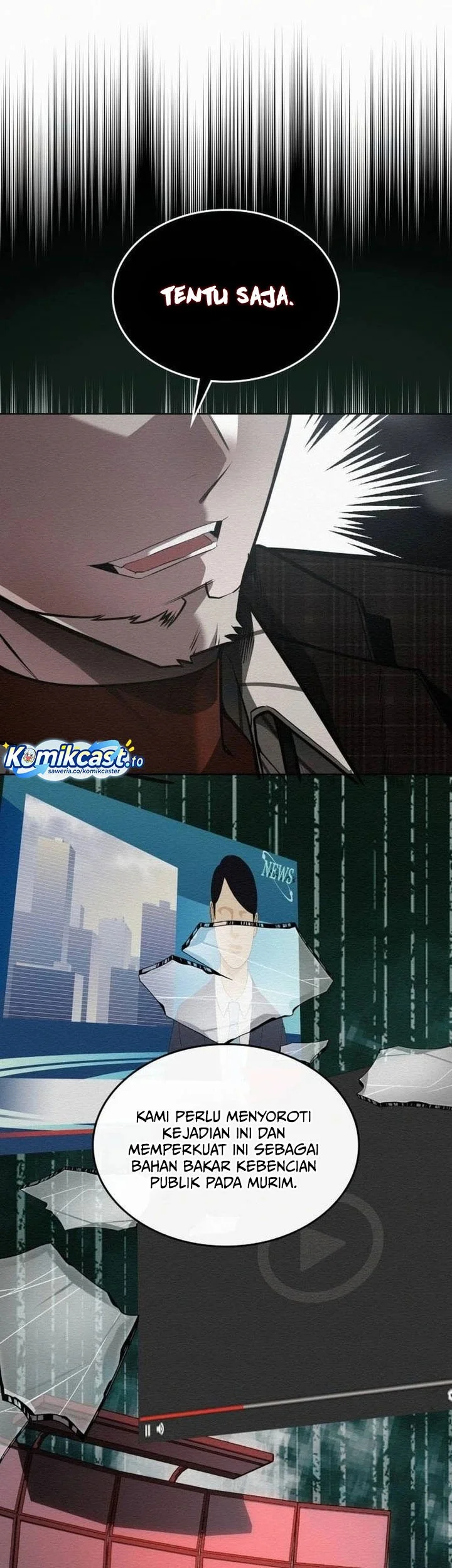 21st Century Retrogression Chapter 47 Gambar 21