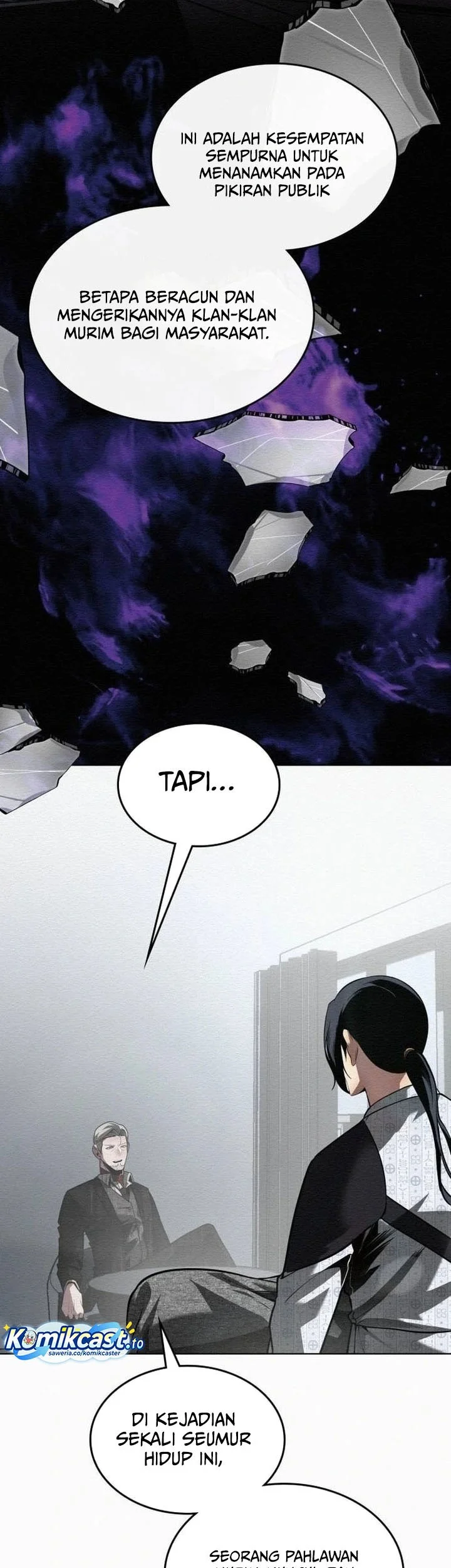 21st Century Retrogression Chapter 47 Gambar 23