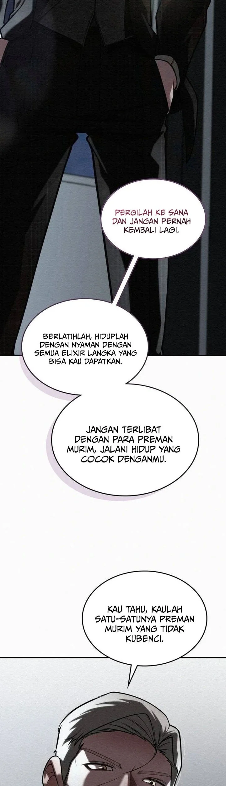 21st Century Retrogression Chapter 47 Gambar 31