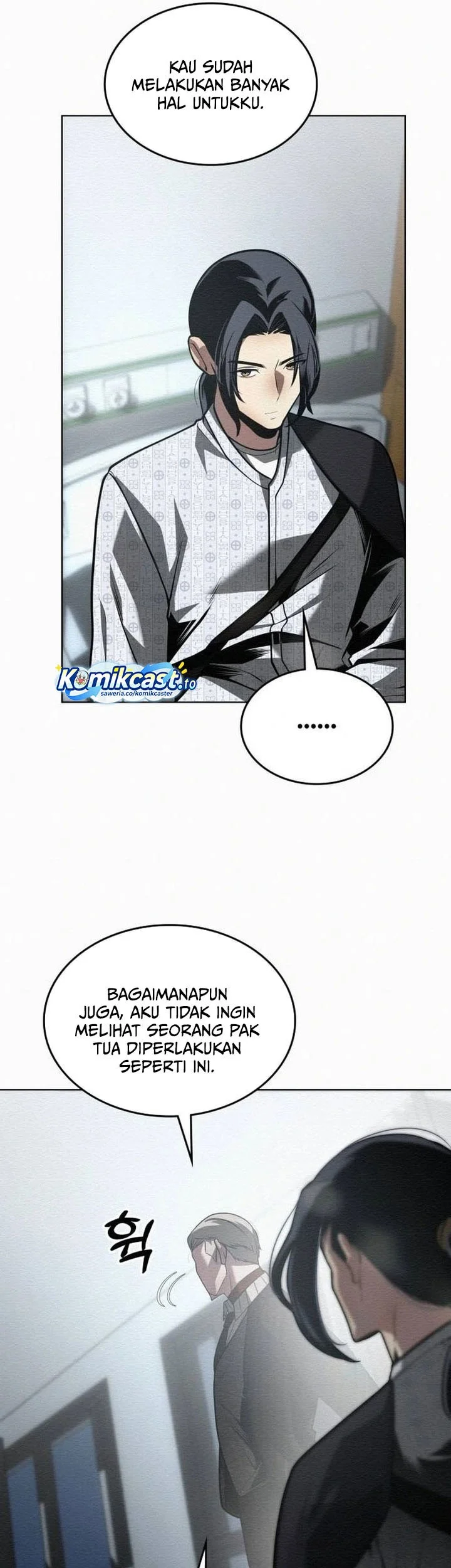 21st Century Retrogression Chapter 47 Gambar 33