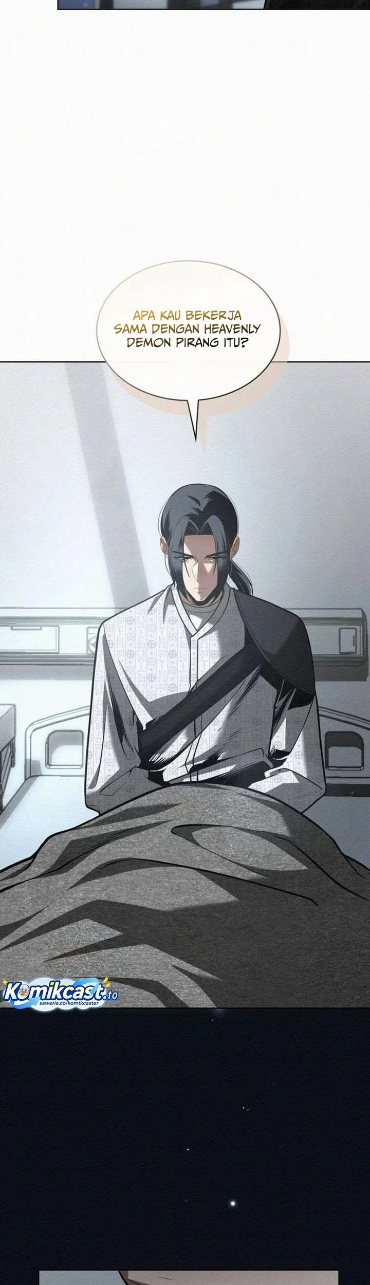 21st Century Retrogression Chapter 47 Gambar 35