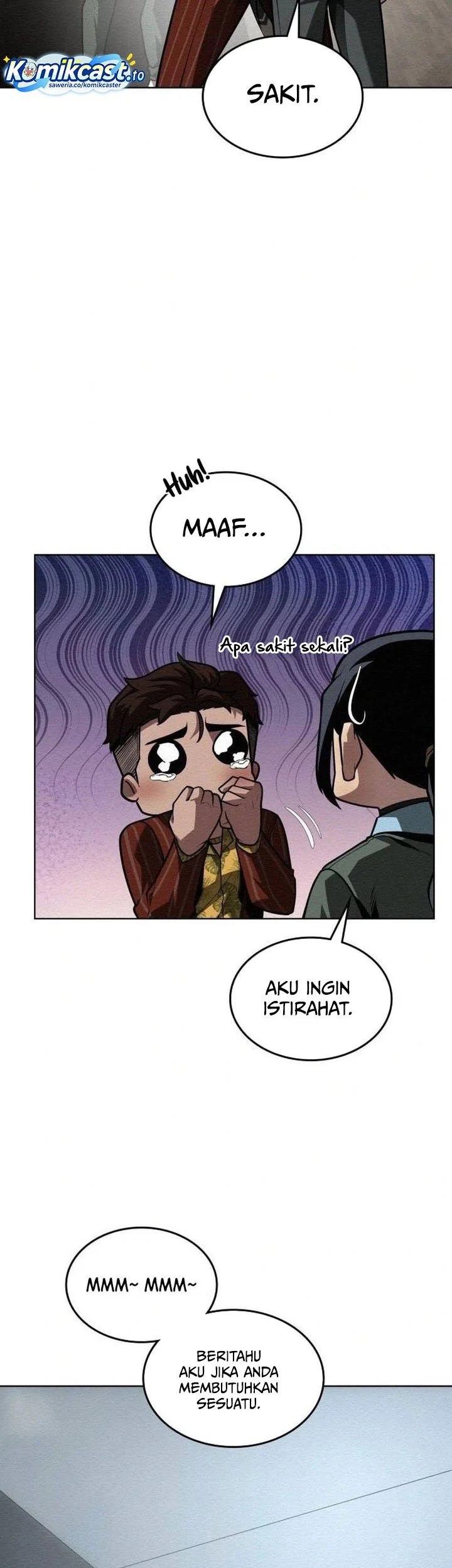 21st Century Retrogression Chapter 47 Gambar 39