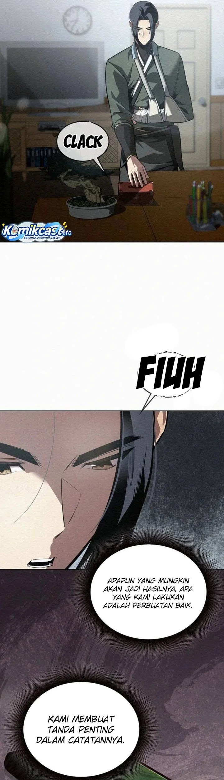 21st Century Retrogression Chapter 47 Gambar 41