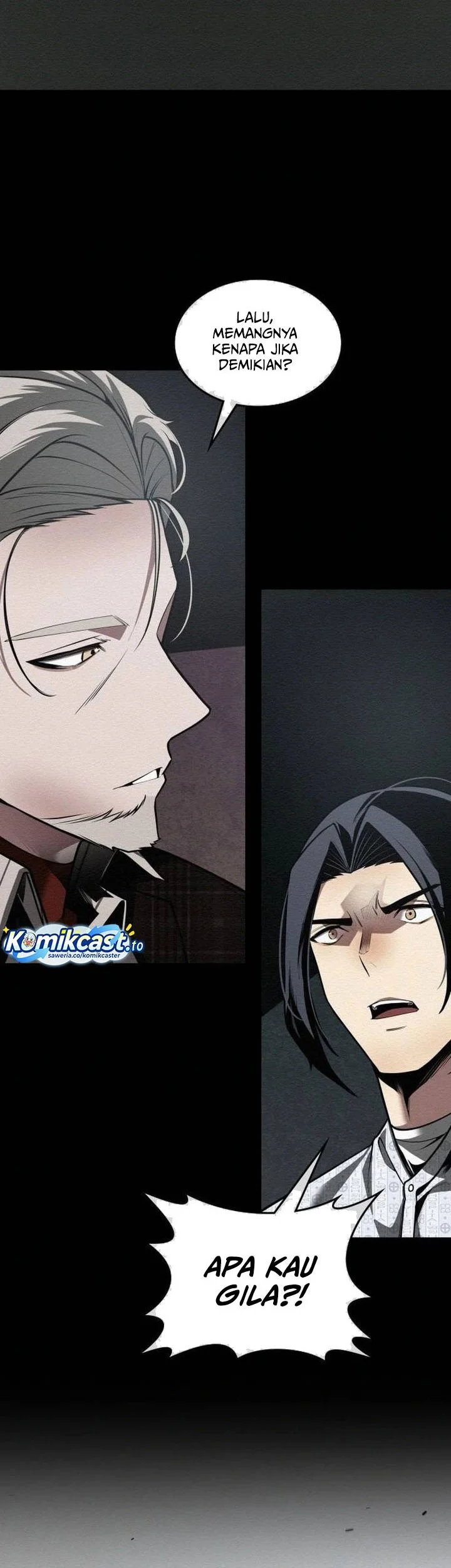 21st Century Retrogression Chapter 47 Gambar 45