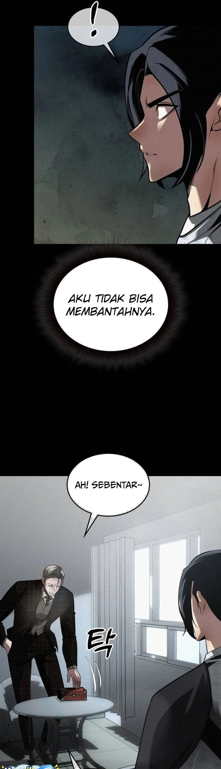 21st Century Retrogression Chapter 47 Gambar 49