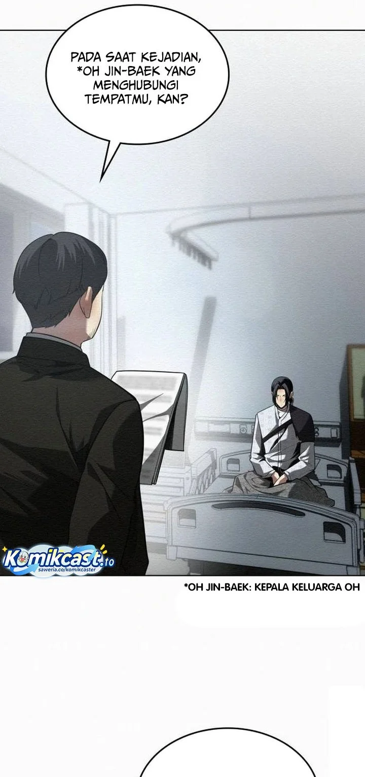 21st Century Retrogression Chapter 47 Gambar 4