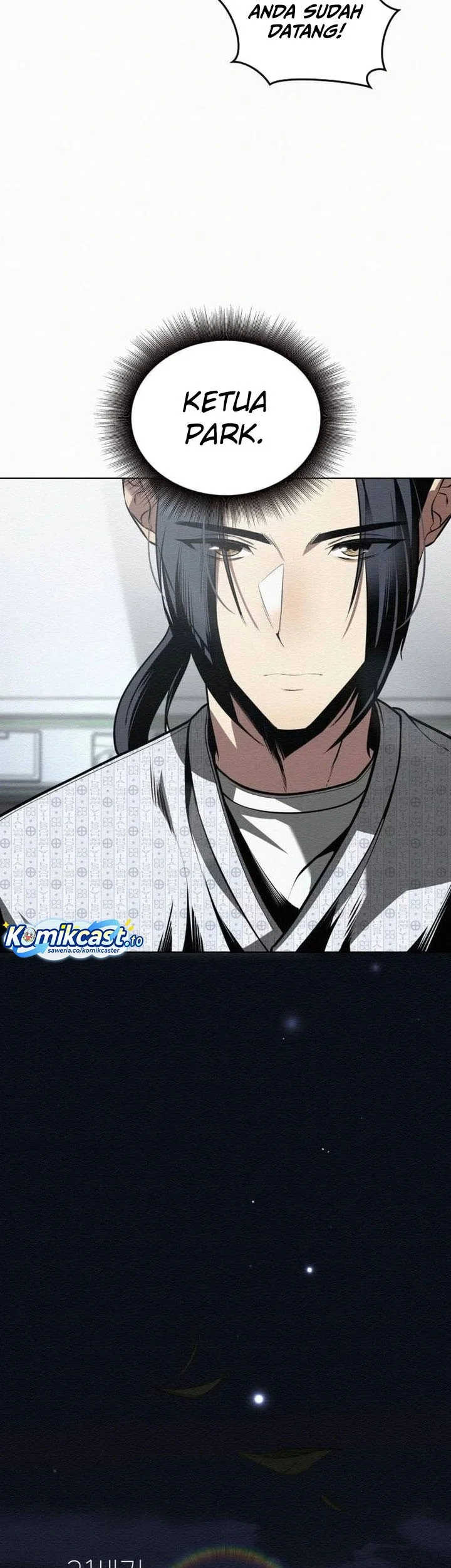 21st Century Retrogression Chapter 47 Gambar 11