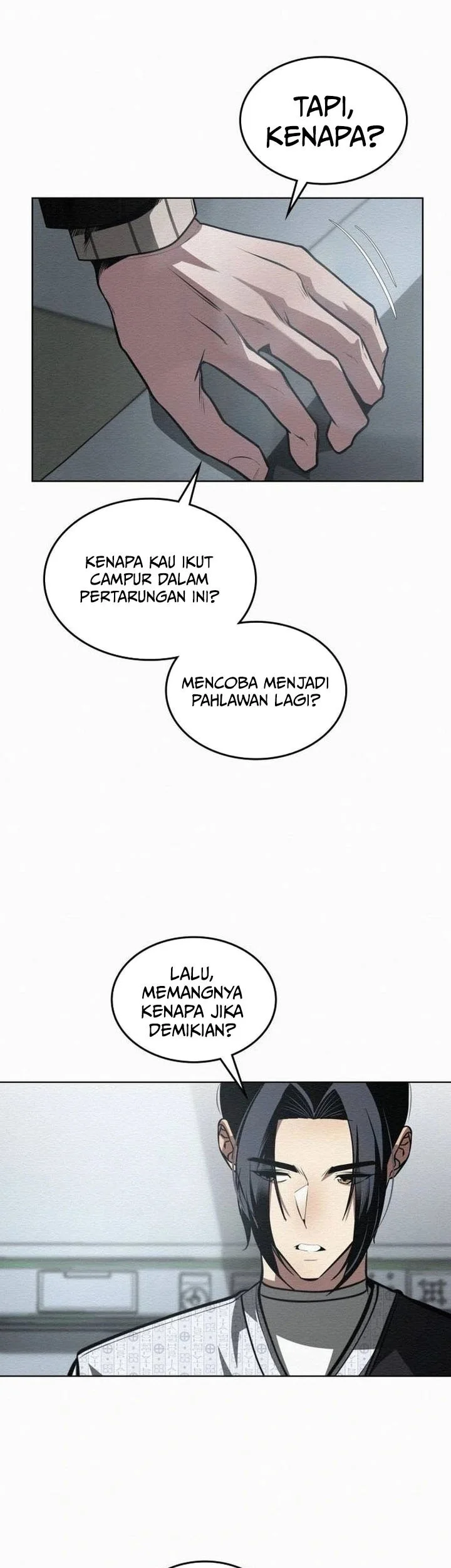 21st Century Retrogression Chapter 47 Gambar 15