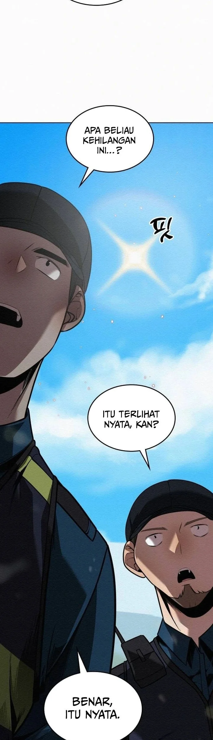 21st Century Retrogression Chapter 48 Gambar 19