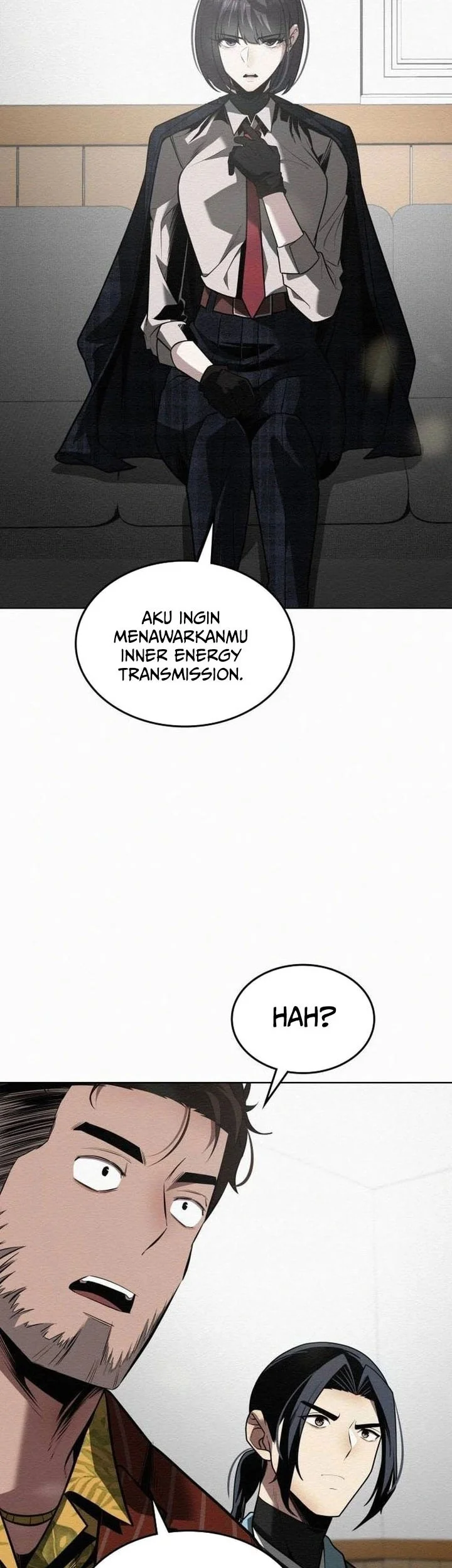 21st Century Retrogression Chapter 48 Gambar 31
